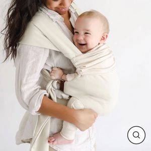 Lalabu Kerier baby carrier - Natural